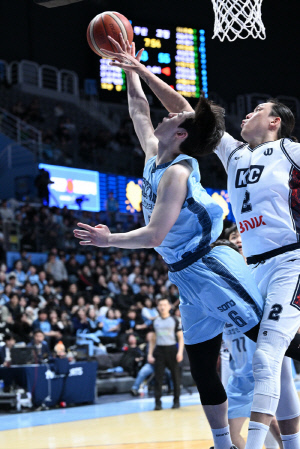 아직 아무것도 결정되지 않았다! 사상 유례없는 KBL 순위경쟁. 가려지지 않은 1~10위,  백미는 2위, 6강 싸움