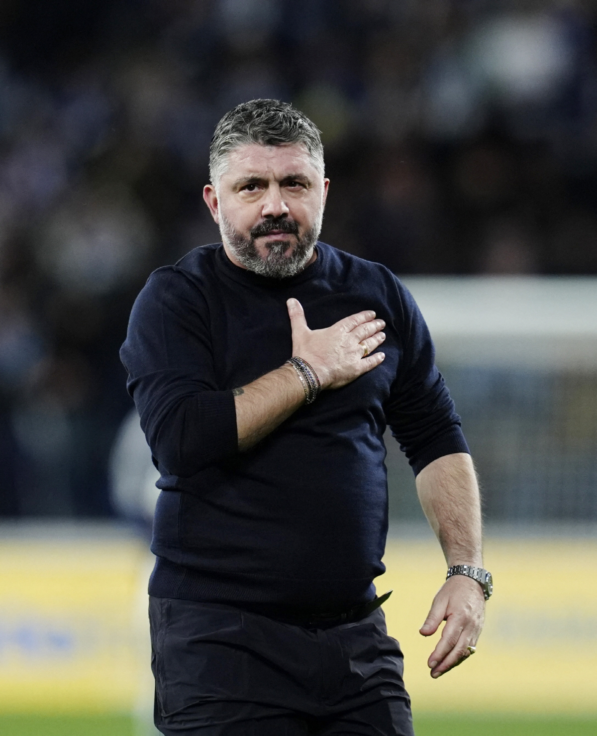 "사죄드립니다" 눈물의 발언, '12년 월드컵 꿈 무산' 눈물 바다 이탈리아, 가투소 감독 끝내 대국민 사과