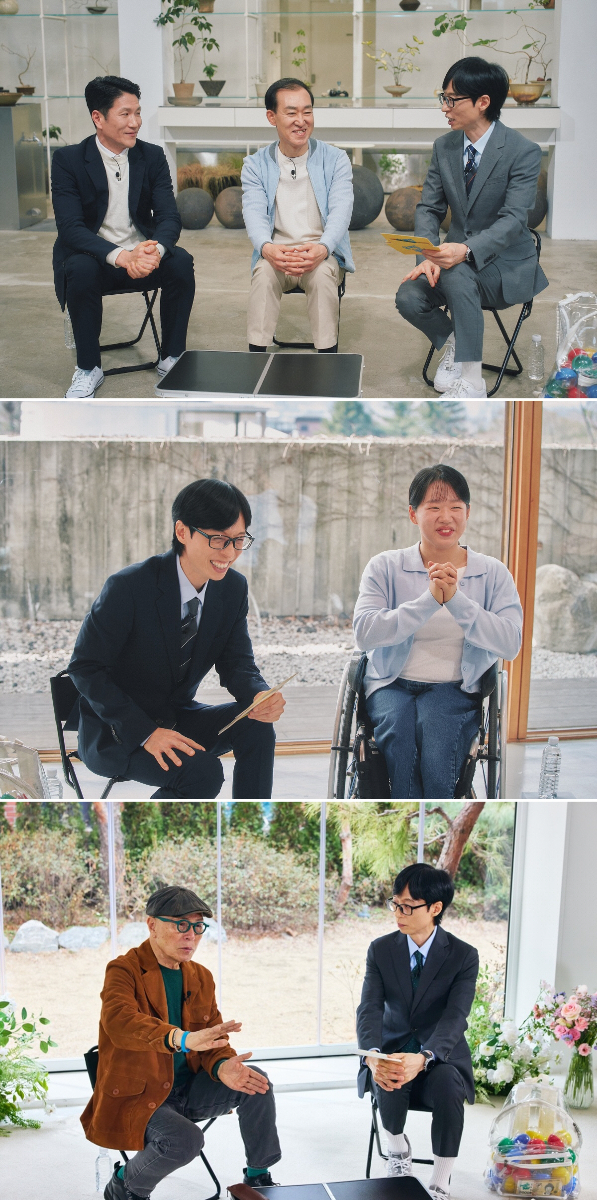 "은둔 생활과 폭식으로 온몸 찢어져"…악뮤 이수현, '해병대 출신' 이찬혁 특훈 덕 뼈말라 된 근황