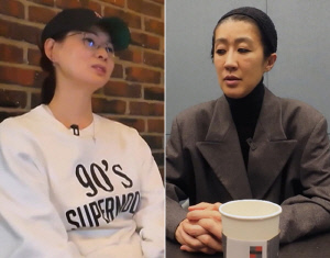 이소라·홍진경, 절친이었는데..15년 만에 눈물 재회 "힘든 시간 겪으며 멀어져"
