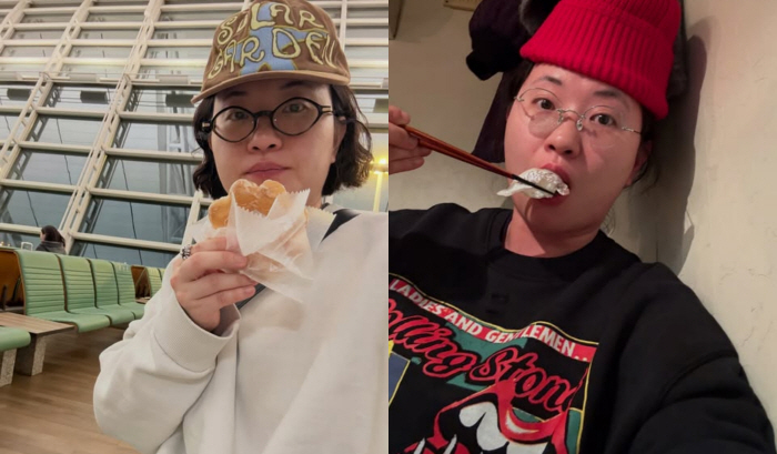 직원 논란 후 3개월만 복귀한 이원지 “충격속보 : 몸무게 13kg나 빠졌다” 아웃핏 달라졌나