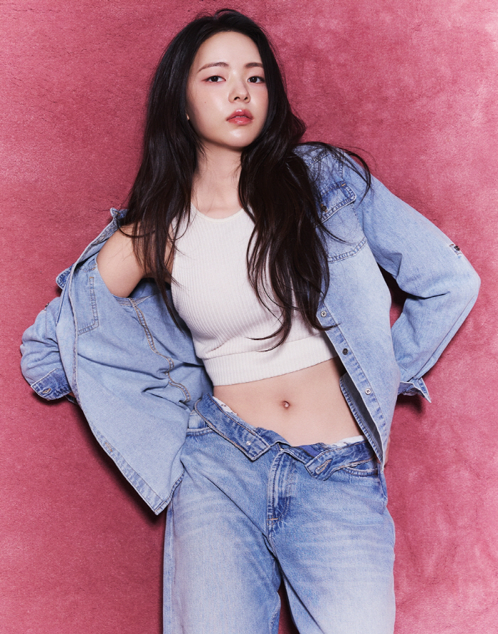 조유정, 모델이라고 해도 믿겠어…도회적 비주얼 눈길