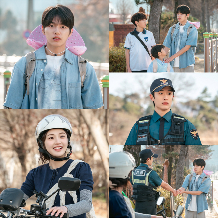 '심우면 연리리' 이진우·최규리, 뜻밖의 재회…묘하게 달라진 공기