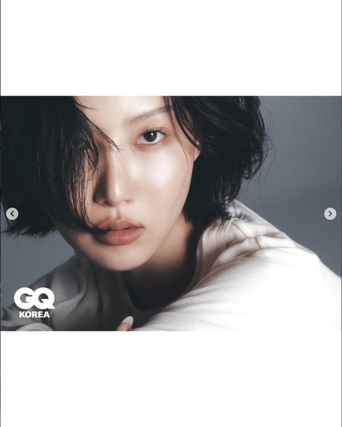 화사, 흑백 컷 뚫고 나오는 당당한 실루엣…"잔인한 짝사랑 중"