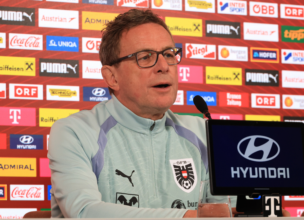 홍명보호, 코트디부아르전과 확실히 달랐다...'손흥민 재능' 알아본 랑닉도 인정, "정말 좋은 경기력, 공간 내주지 않아"