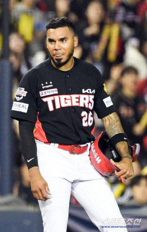 '독보적 1위' KIA 어디서 이런 외국인 데려왔나…"도영이 앞 제일 고민이었는데, 짝꿍 잘 찾았다"