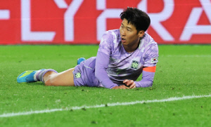 '필드골 0→기량 하락 논란' 손흥민 작심 발언, 직접 밝힌 대표팀 은퇴 조건...