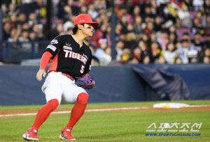 '이럴수가' 교체 김도영 괜찮나, KIA 1승 행복도 끝…'드디어' LG 개막 3연패 탈출[잠실 리뷰]