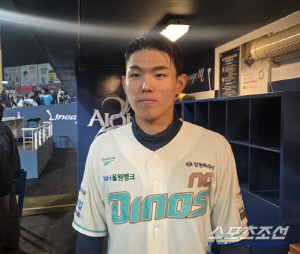 롯데·두산도 없는 기록! NC 최초 고졸신인이 해냈다 → 초대형 스타 탄생하나 [창원 현장]