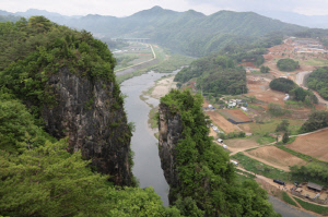 청령포는 맛보기, '녹색투어' 영월의 숨은 비경을 찾아서