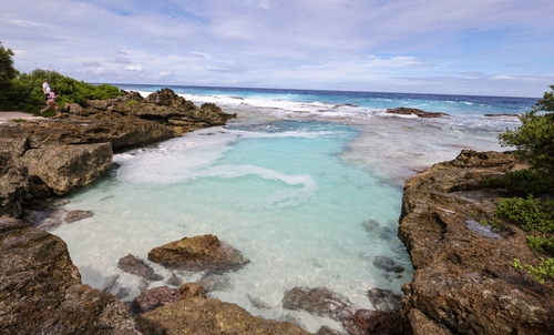 스위밍 홀 [사진/임헌정 기자]