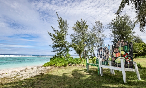 테테토 비치 [사진/임헌정 기자]