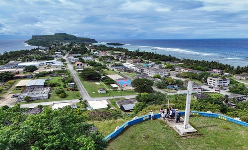 송송 빌리지 전망대 [사진/임헌정 기자]