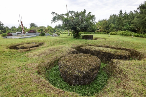 라테 스톤 채석장 [사진/임헌정 기자]