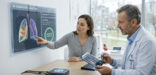 [김길원의 헬스노트] "AI가 그러던데"…`진료 전 챗GPT` 약일까 독일까