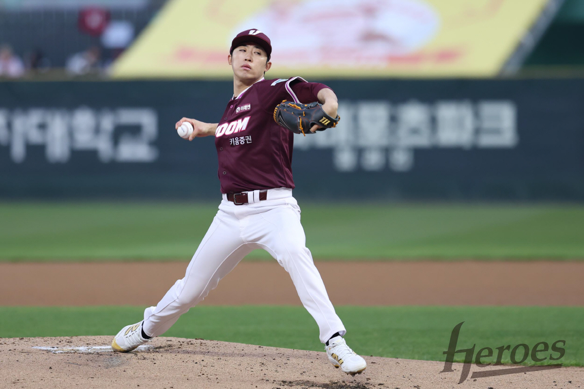 사진=키움 히어로즈 제공