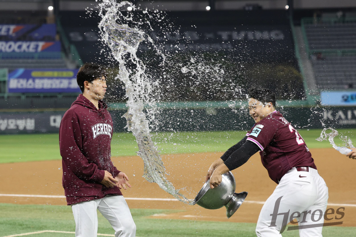사진=키움 히어로즈 제공