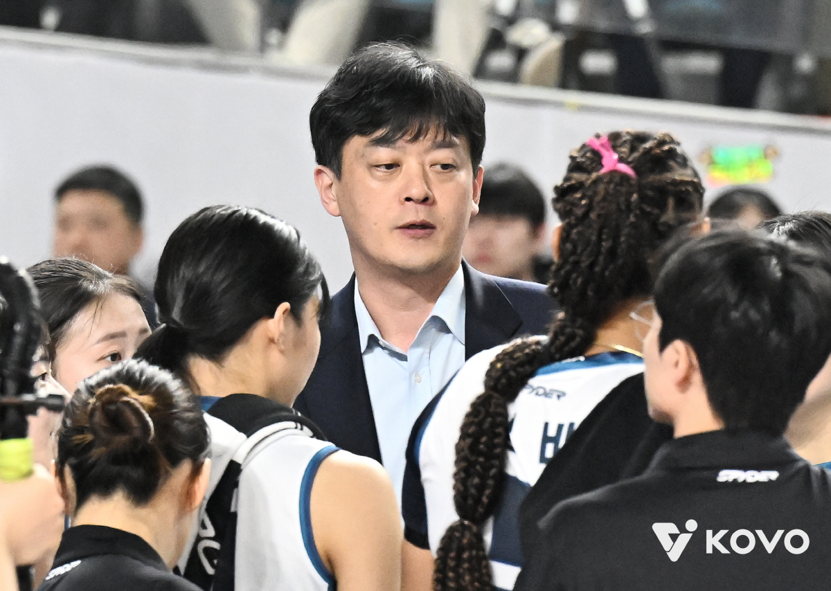 "부끄러워 마, 더 오버해!" 아임 유어 에너지,'오빠 리더십'이 깨운 GS의 '미친 에너지'