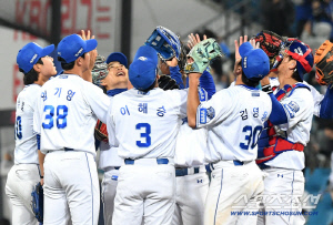 13득점, 핵타선의 귀환, 10개구단 유일 외인 3명 만남의 낯가림, 예방주사 됐다