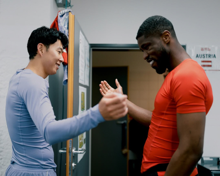 사진캡처=토트넘