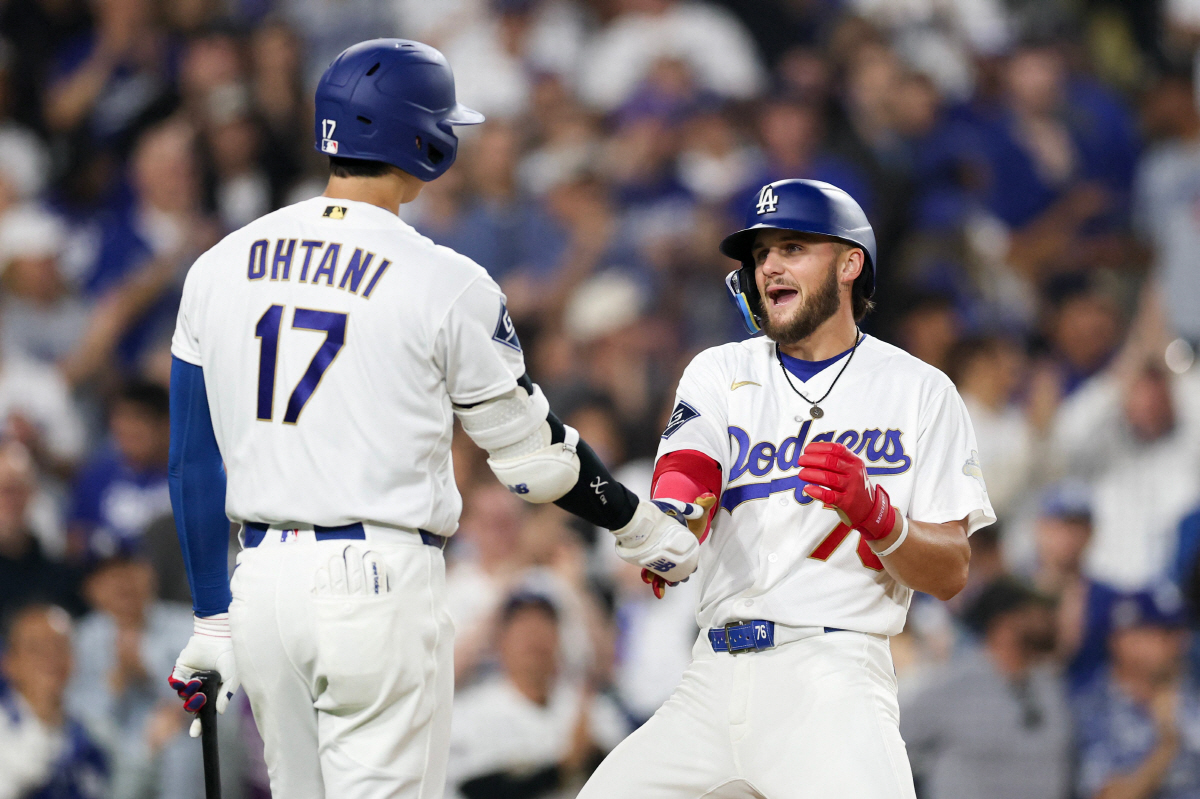 김혜성 통곡할 소식! '경쟁자 프리랜드' 급성장→OPS 무려 1.333…'마이너 탈출구' 안 보인다