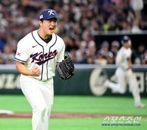 '고우석 연속 결장' 대충격! 트리플A도 버겁다→배지환과 맞대결 무산…3타수 무안타 2삼진 '침묵'