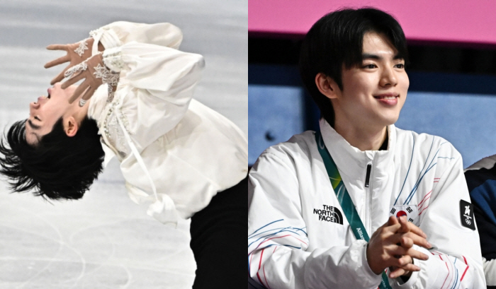 [공식] ‘피겨 왕자’ 차준환, 판타지오와 전속계약 전격 체결… “아역 배우 출신 위엄, 본격 스포테이너 행보 시동”