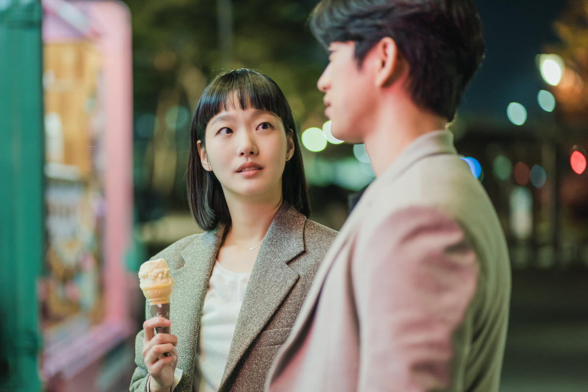 "유미 서사의 종착점"…'유미의 세포들3' 김고은, 잃었던 연애 세포가 다시 돌아왔다