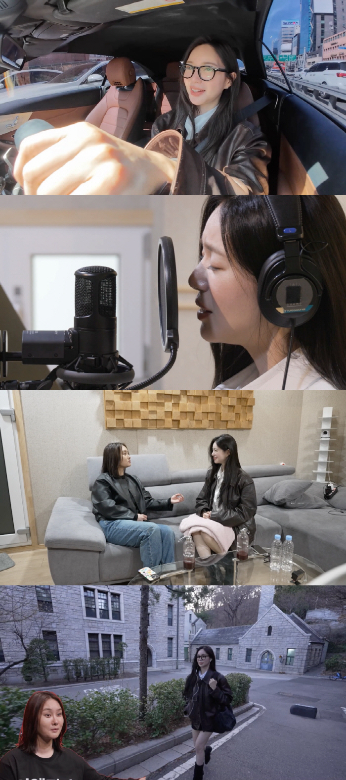 이엘리야, '매니저無' 쓰리잡 충격 일상...