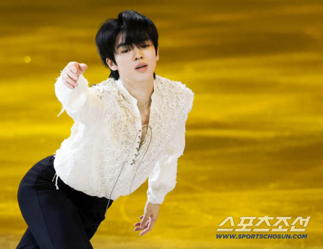 [SC이슈] "은퇴 후 배우 도전하고파"…'피겨 프린스' 차준환, 김선호→이세영 소속 판타지오에 새둥지