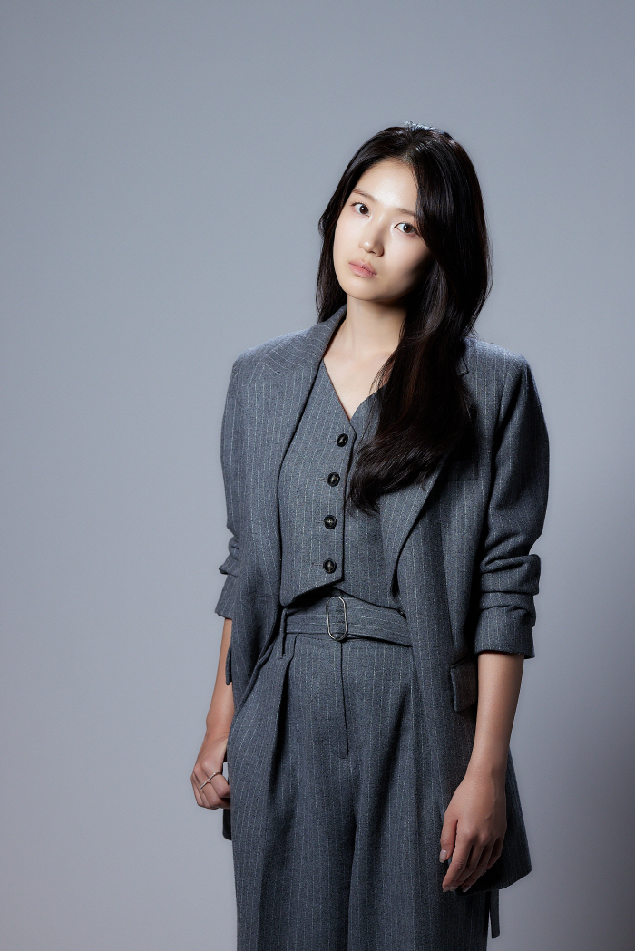 [인터뷰①] 김혜윤 "'살목지' 고사 현장…무당이 죽은 분들만 골라 깜짝 놀라"