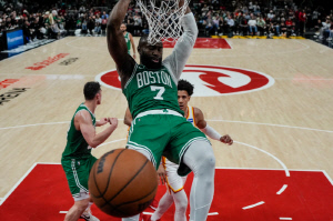 본색 드러내고 있는 보스턴 셀틱스. 브라운 43점 폭발 테이텀 트리플더블. 우승본능 발동 시작