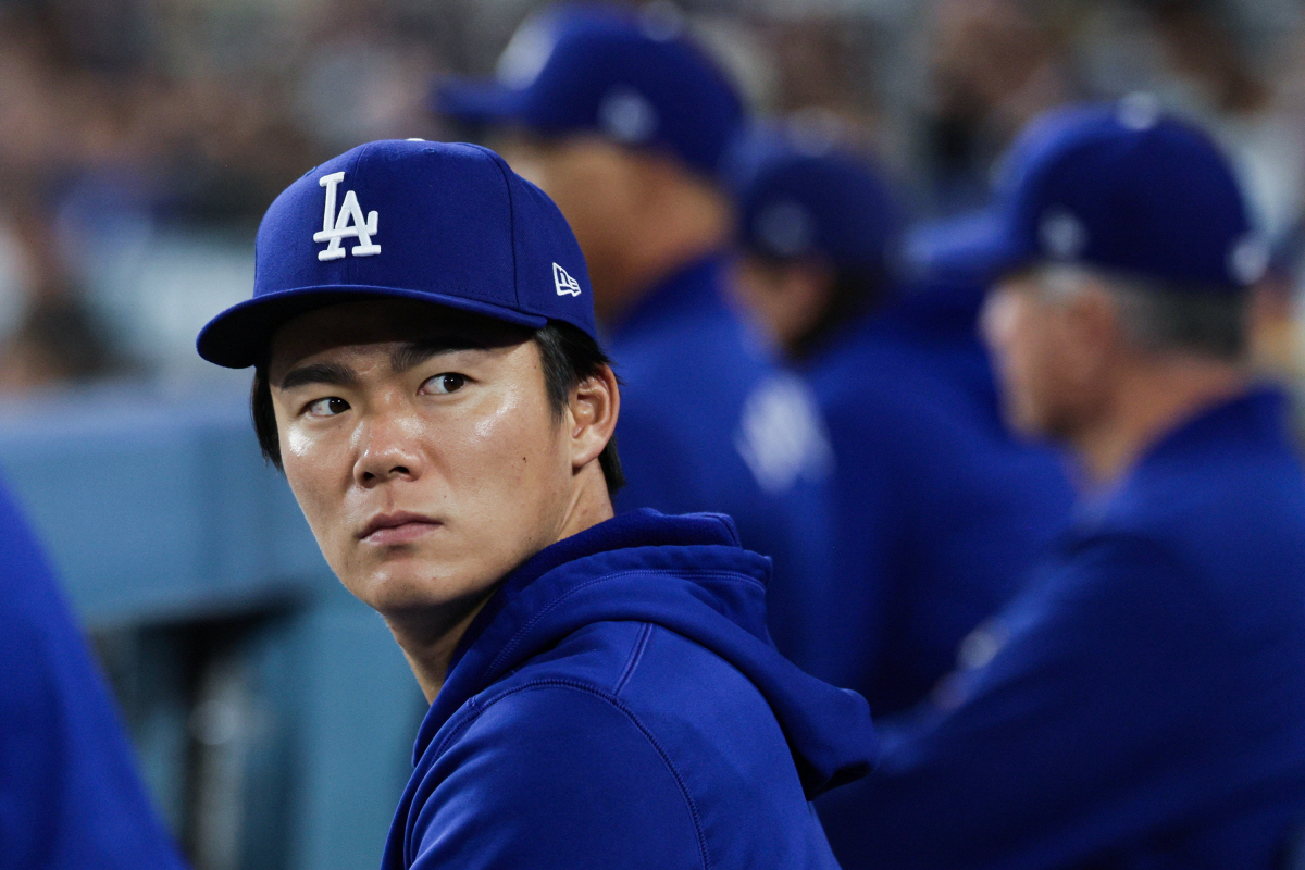 야마모토 요시노부. EPA연합뉴스