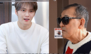 김재중 "알고보니 양父와 생일 똑같다"…운명같은 부자의 인연