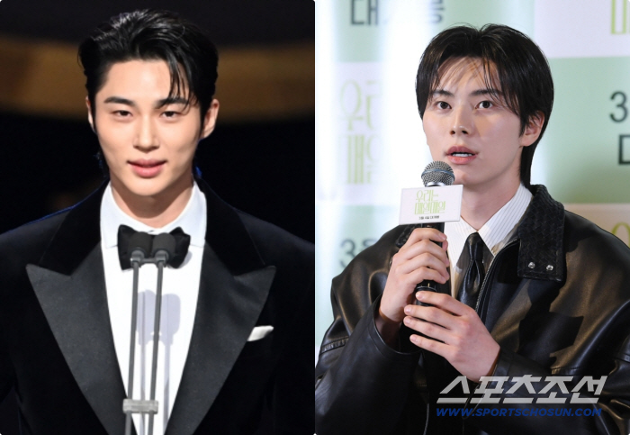 [공식] 변우석·이채민 소속사, 칼 빼들었다.."명예훼손·성희롱 선처없이 법적 대응"(전문)