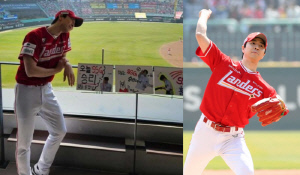 “내 시구 막으실 수 있겠어요?” 손종원 셰프, SSG 개막전 ‘승리 요정’ 비결 “한 달간 죽기 살기로 준비”