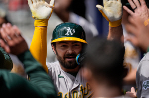 포수 홈런왕 또 탄생하나? 폭발적인 파괴력에 ML가 들썩인다. 개막 6G에서 5홈런