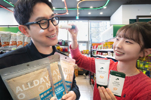 세븐일레븐, 하절기 패션·뷰티 상품 출시