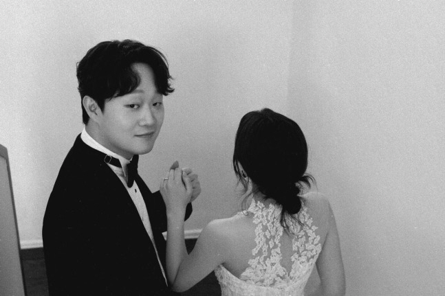 [공식] '피식대학' 정재형, 결혼 5개월 만 '아빠 된다'..초음파 공개 "행복하지만 두렵다"