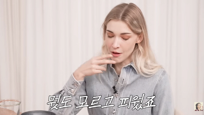 "담배 있어요?" 미초바, ♥빈지노 홀린 '반전 플러팅'…한고은도 '깜짝'