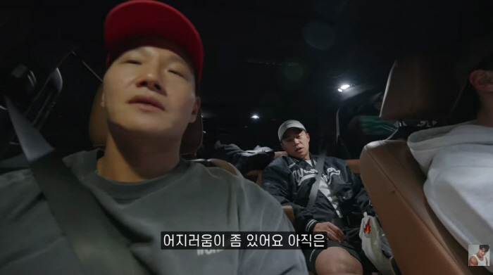 김종국, 질병도 비웃는 '미친 운동 광기'…"전정신경염? 쇠질로 고친다"