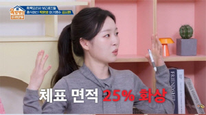 김시현 셰프, 전신 25% 중화상 입어 