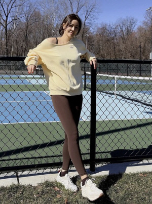 '권상우♥' 손태영, 美에서는 레깅스만 입고..'애둘 맘' 안 믿기는 압도적 각선미