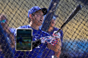 '와 오타니도 사람이었네' 이런 행동 3년만에 처음, 감독도 