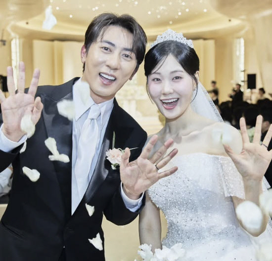 김원훈, 엄지윤과 결혼 하루만에 이혼 소감 