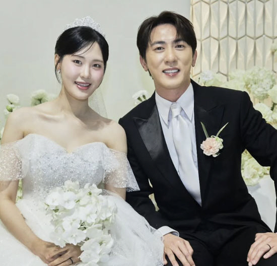 김원훈, 엄지윤과 결혼 하루만에 이혼 소감 "♥실제 아내 응원 감사해" (전문)