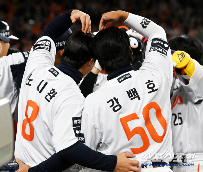 6연타석 삼진 탈출 → '307억' 부담감 짓눌렸나? 장타 잃은 독수리를 어찌할꼬 [대전포커스]