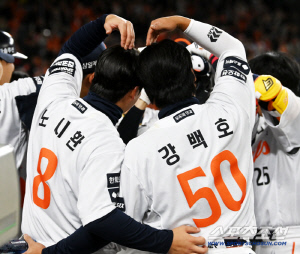 6연타석 삼진 탈출 → '307억' 부담감 짓눌렸나? 장타 잃은 독수리를 어찌할꼬 [대전포커스]