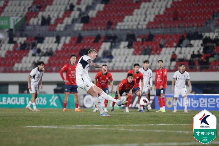 초반 K리그에 내려진 'PK 주의보'[SC스탯]