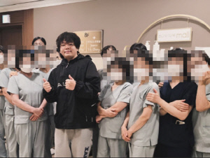 '공무원♥' 곽준빈, '초고가' 조리원 협찬에 만족한 '엄지 척' "잘 지내다 갑니다"